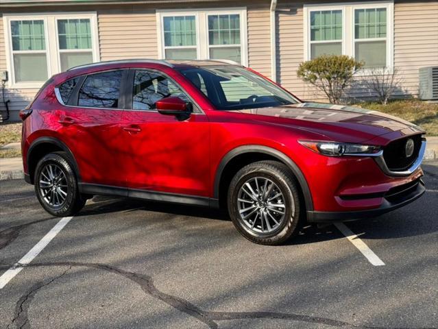 used 2019 Mazda CX-5 car, priced at $17,487