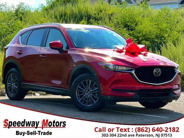 used 2019 Mazda CX-5 car, priced at $16,987