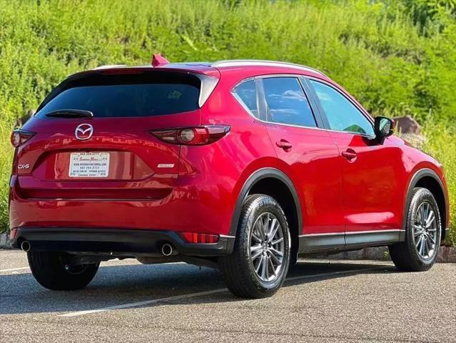 used 2019 Mazda CX-5 car, priced at $16,987