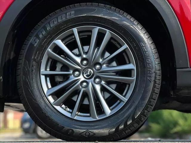 used 2019 Mazda CX-5 car, priced at $15,487