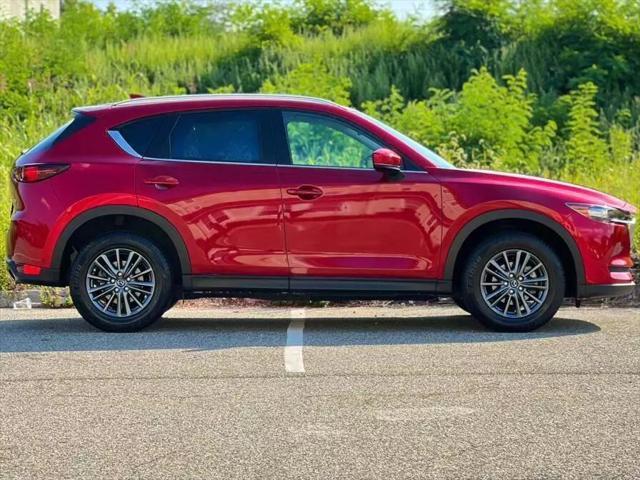 used 2019 Mazda CX-5 car, priced at $15,487