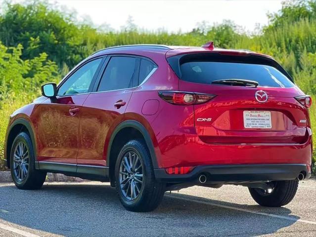 used 2019 Mazda CX-5 car, priced at $15,487