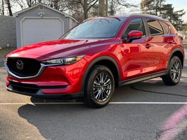 used 2019 Mazda CX-5 car, priced at $17,487