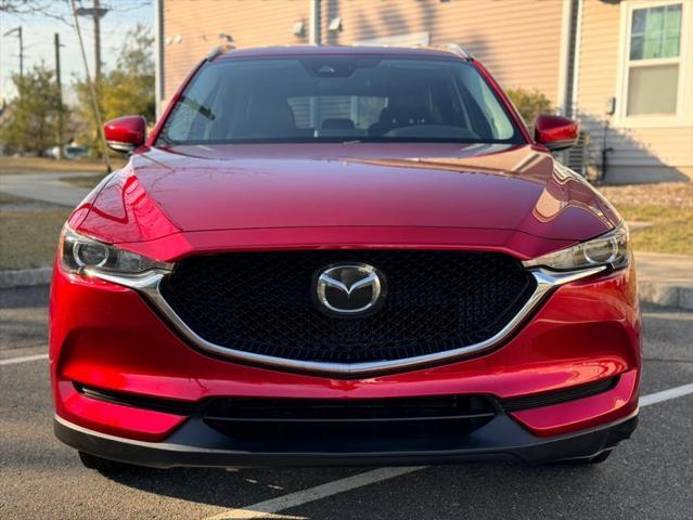 used 2019 Mazda CX-5 car, priced at $17,487