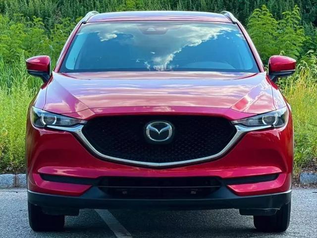 used 2019 Mazda CX-5 car, priced at $15,487