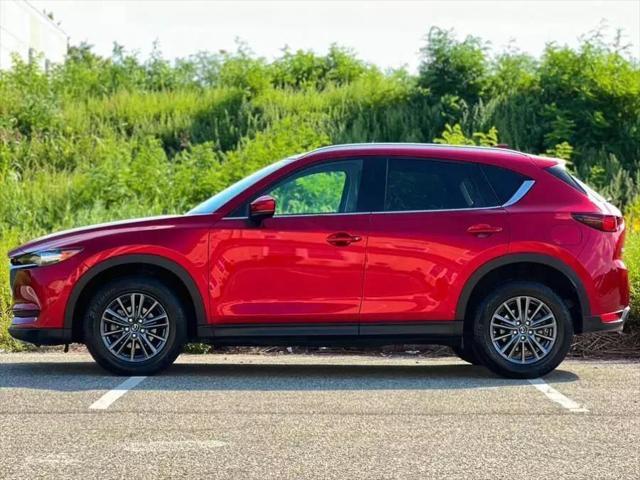 used 2019 Mazda CX-5 car, priced at $15,487