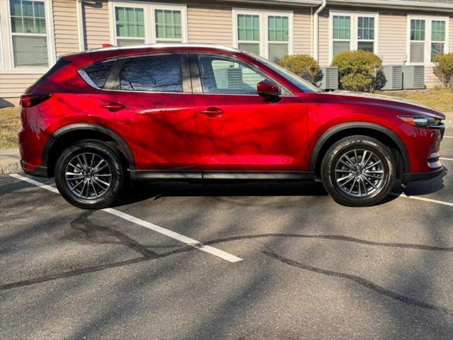 used 2019 Mazda CX-5 car, priced at $17,487