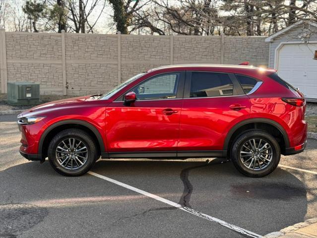 used 2019 Mazda CX-5 car, priced at $17,487