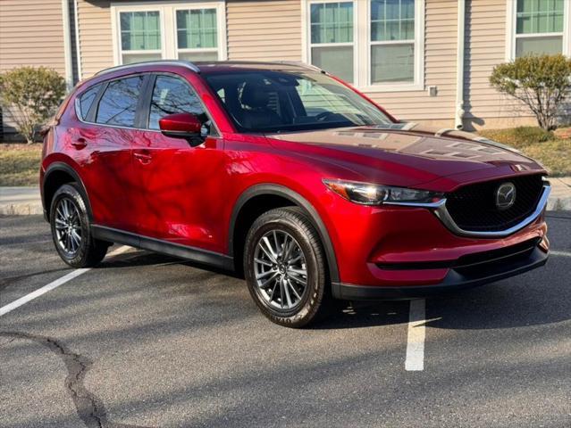 used 2019 Mazda CX-5 car, priced at $17,487