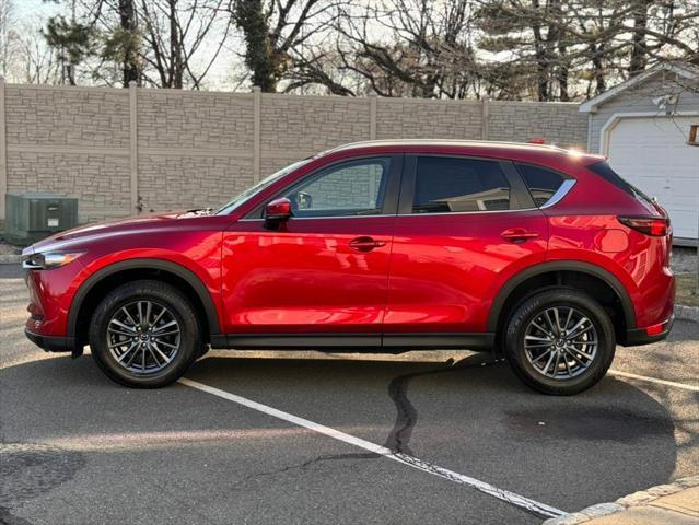 used 2019 Mazda CX-5 car, priced at $17,487