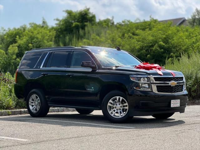used 2019 Chevrolet Tahoe car, priced at $23,427