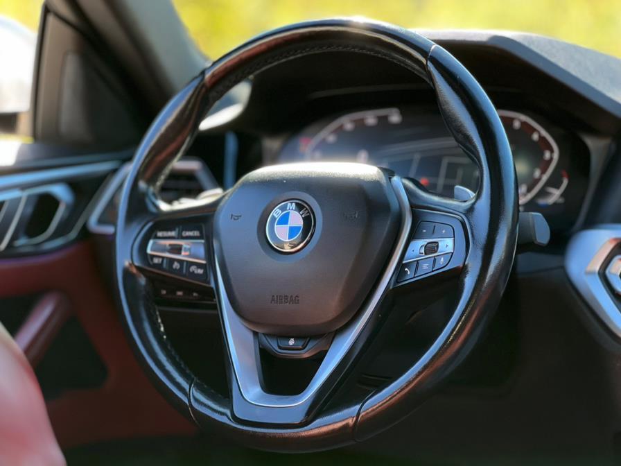 used 2022 BMW 430 car, priced at $31,987