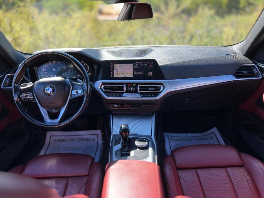 used 2022 BMW 430 car, priced at $31,987
