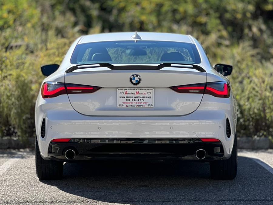 used 2022 BMW 430 car, priced at $31,987