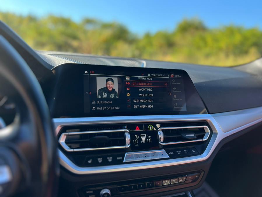 used 2022 BMW 430 car, priced at $31,987