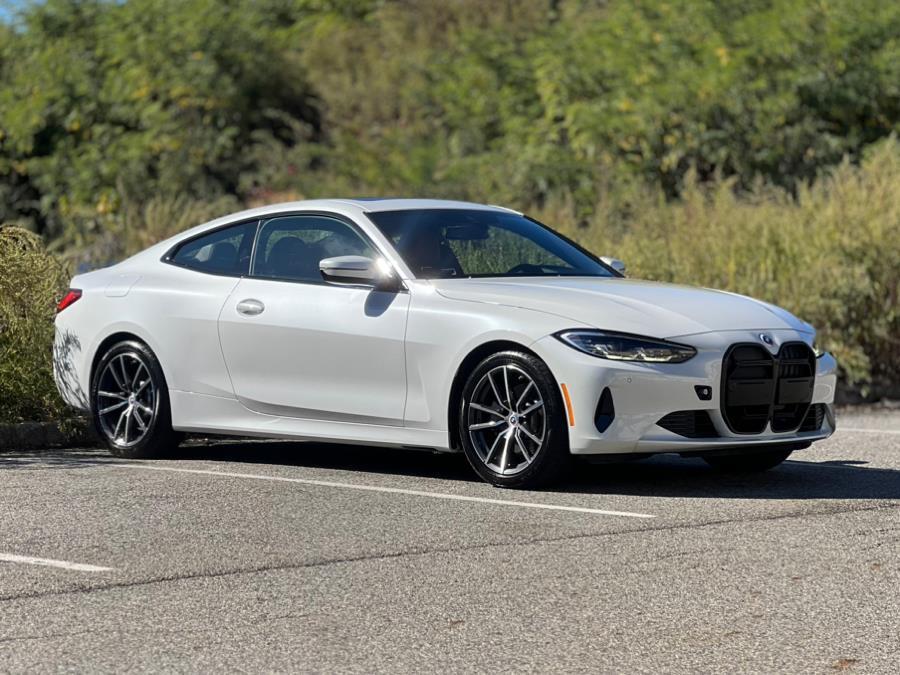 used 2022 BMW 430 car, priced at $31,987