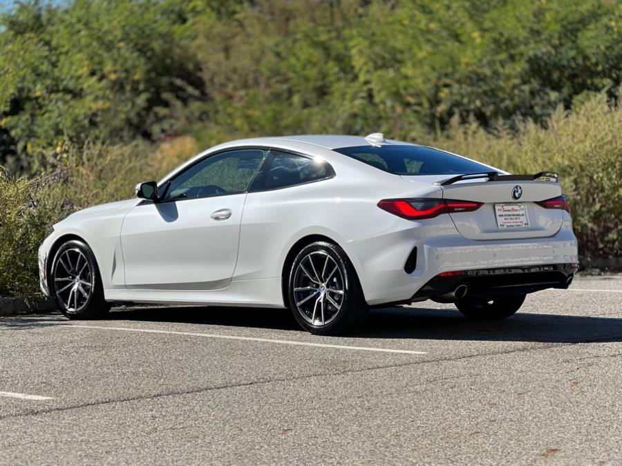 used 2022 BMW 430 car, priced at $31,987
