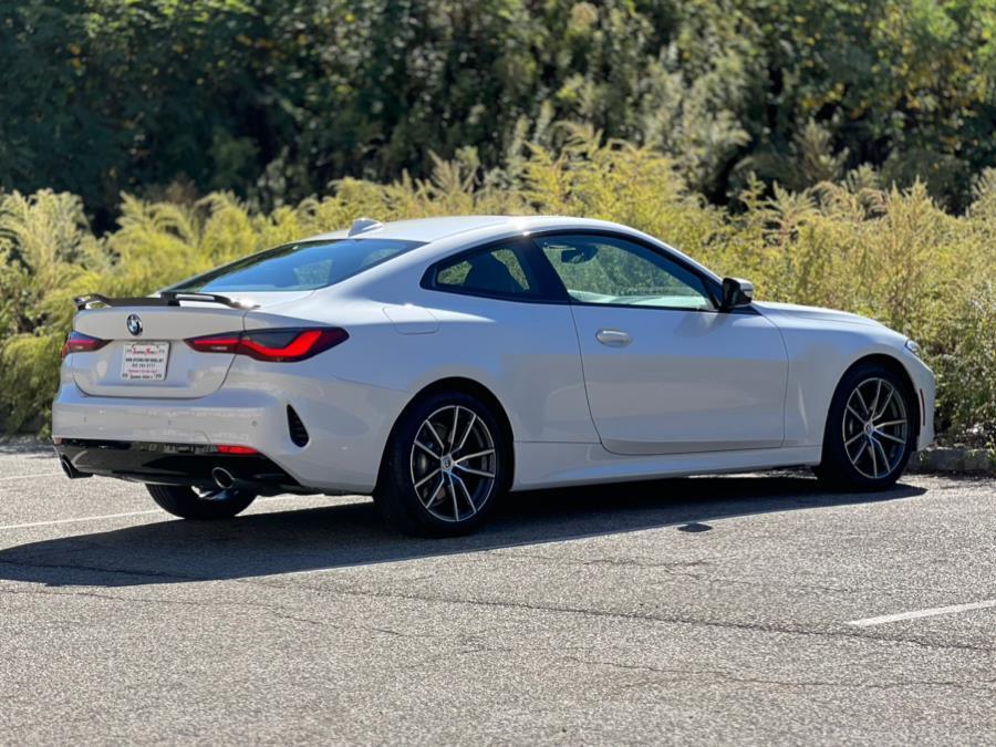 used 2022 BMW 430 car, priced at $31,987