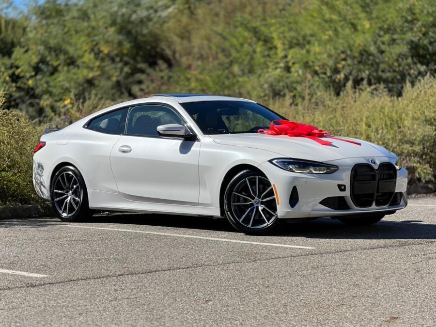 used 2022 BMW 430 car, priced at $31,987
