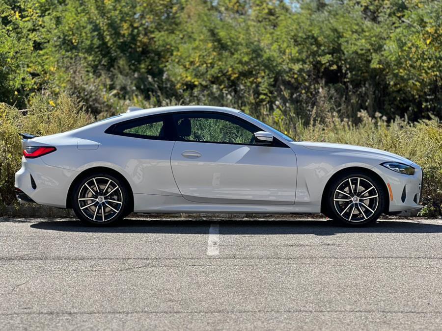 used 2022 BMW 430 car, priced at $31,987