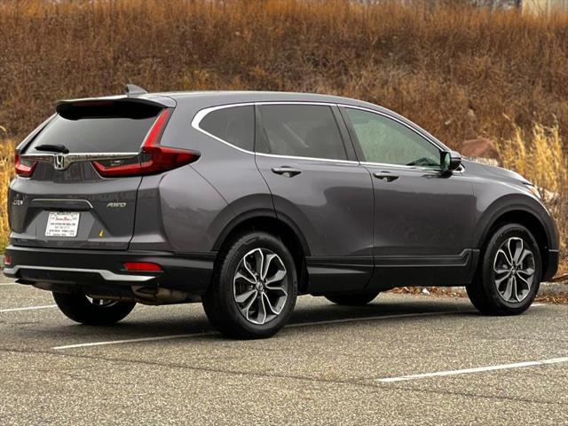 used 2020 Honda CR-V car, priced at $22,987