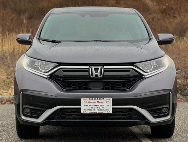 used 2020 Honda CR-V car, priced at $22,987