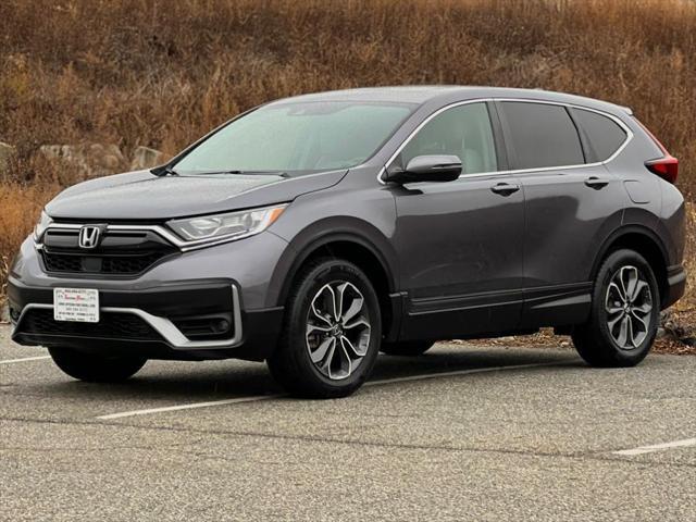 used 2020 Honda CR-V car, priced at $22,987