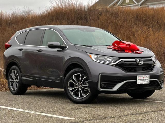 used 2020 Honda CR-V car, priced at $22,987