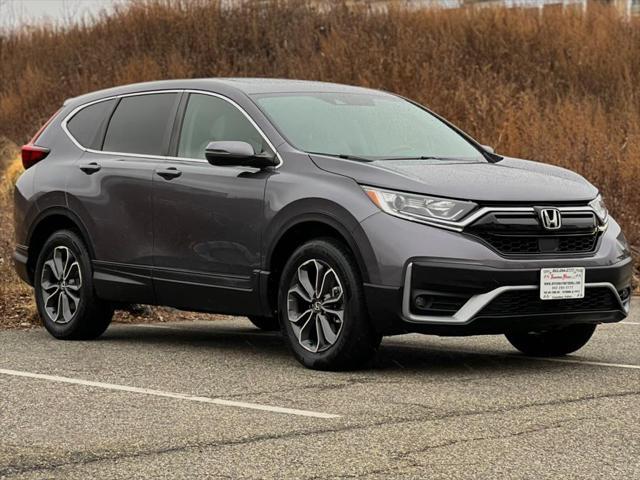 used 2020 Honda CR-V car, priced at $22,987