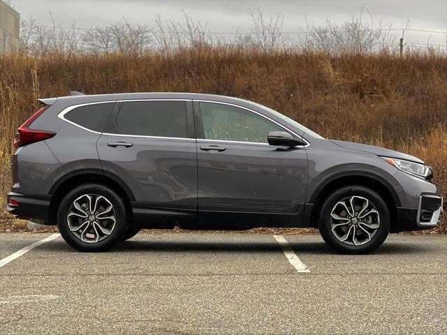 used 2020 Honda CR-V car, priced at $22,987