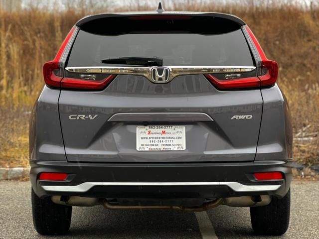 used 2020 Honda CR-V car, priced at $22,987