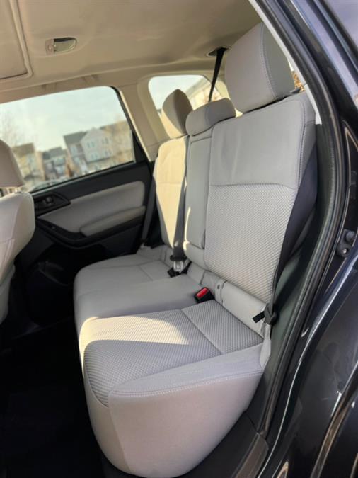 used 2018 Subaru Forester car, priced at $18,987