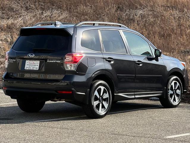 used 2018 Subaru Forester car, priced at $18,987