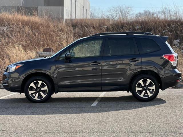 used 2018 Subaru Forester car, priced at $18,987