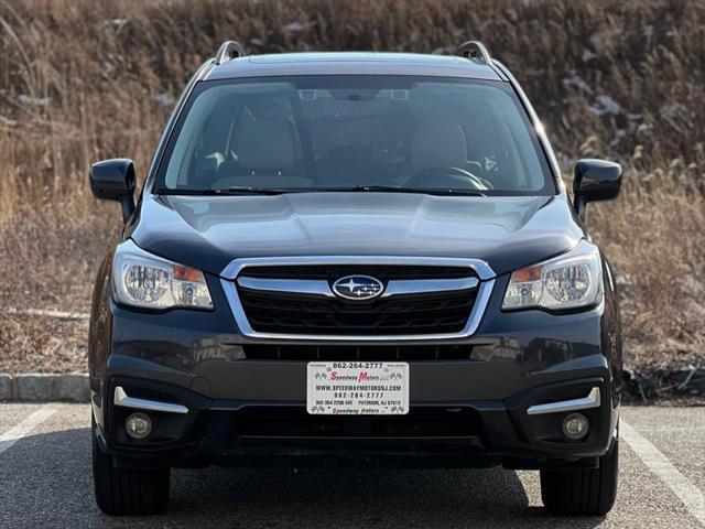 used 2018 Subaru Forester car, priced at $18,987