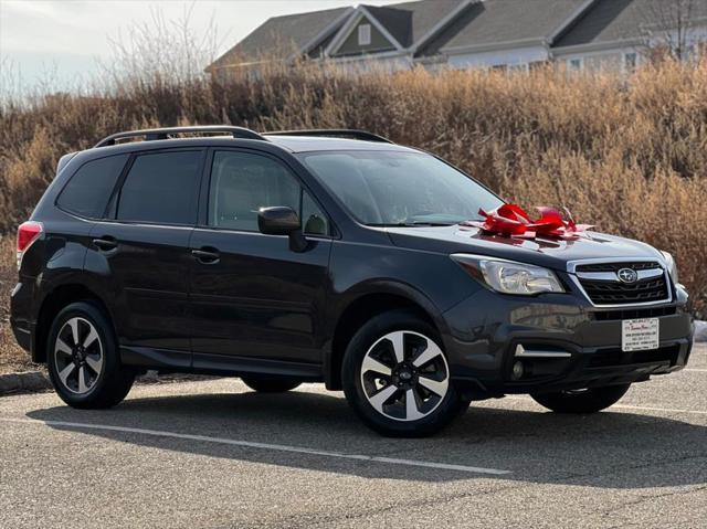 used 2018 Subaru Forester car, priced at $18,987