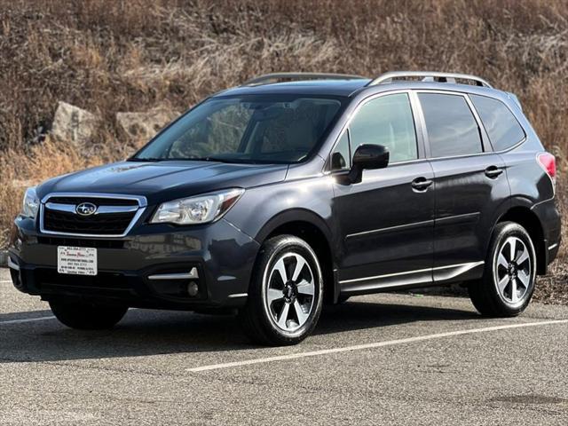 used 2018 Subaru Forester car, priced at $18,987