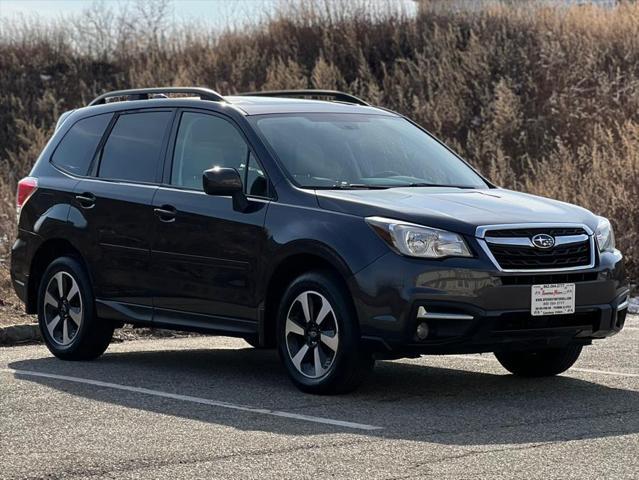 used 2018 Subaru Forester car, priced at $18,987