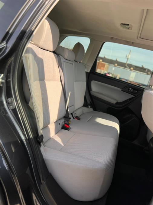 used 2018 Subaru Forester car, priced at $18,987