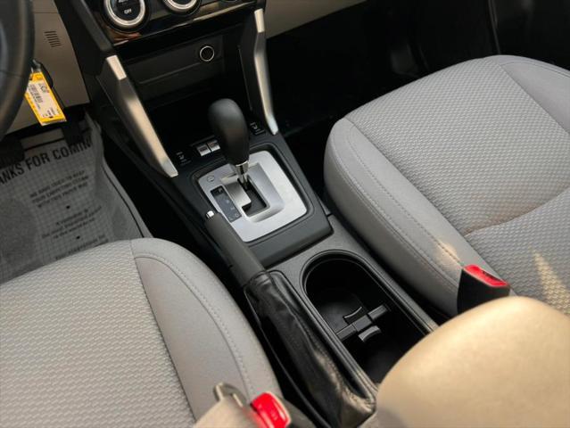 used 2018 Subaru Forester car, priced at $18,987