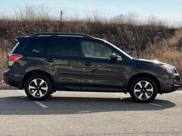 used 2018 Subaru Forester car, priced at $18,987