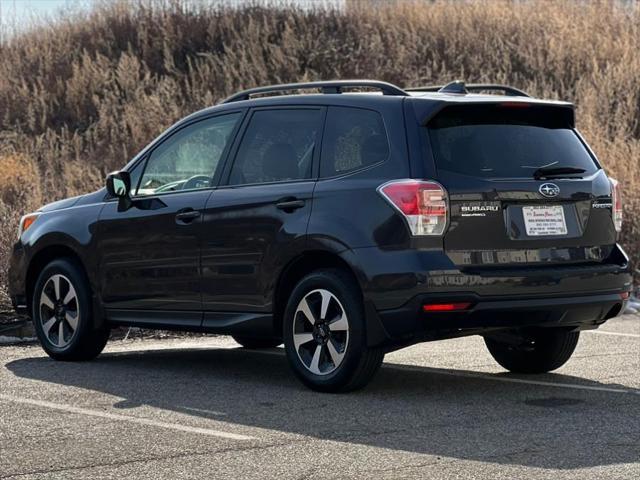 used 2018 Subaru Forester car, priced at $18,987