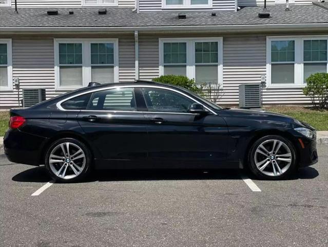 used 2017 BMW 430 Gran Coupe car, priced at $15,987