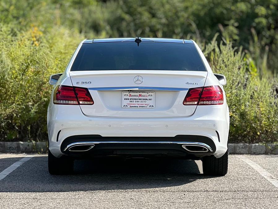 used 2016 Mercedes-Benz E-Class car, priced at $15,987