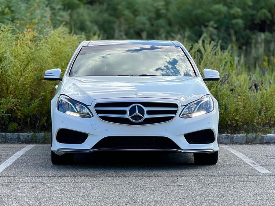 used 2016 Mercedes-Benz E-Class car, priced at $15,987