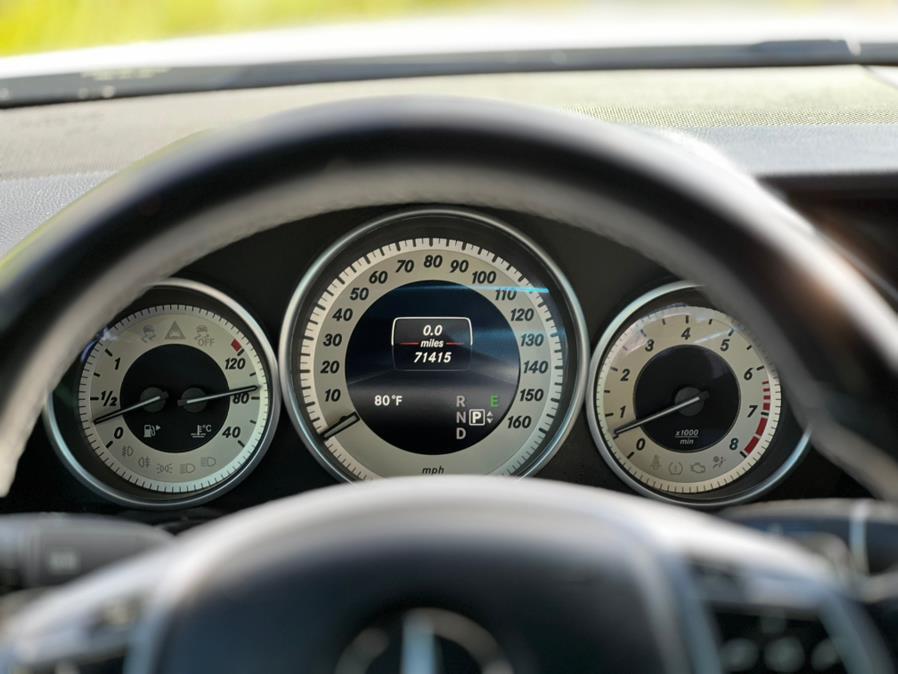 used 2016 Mercedes-Benz E-Class car, priced at $15,987