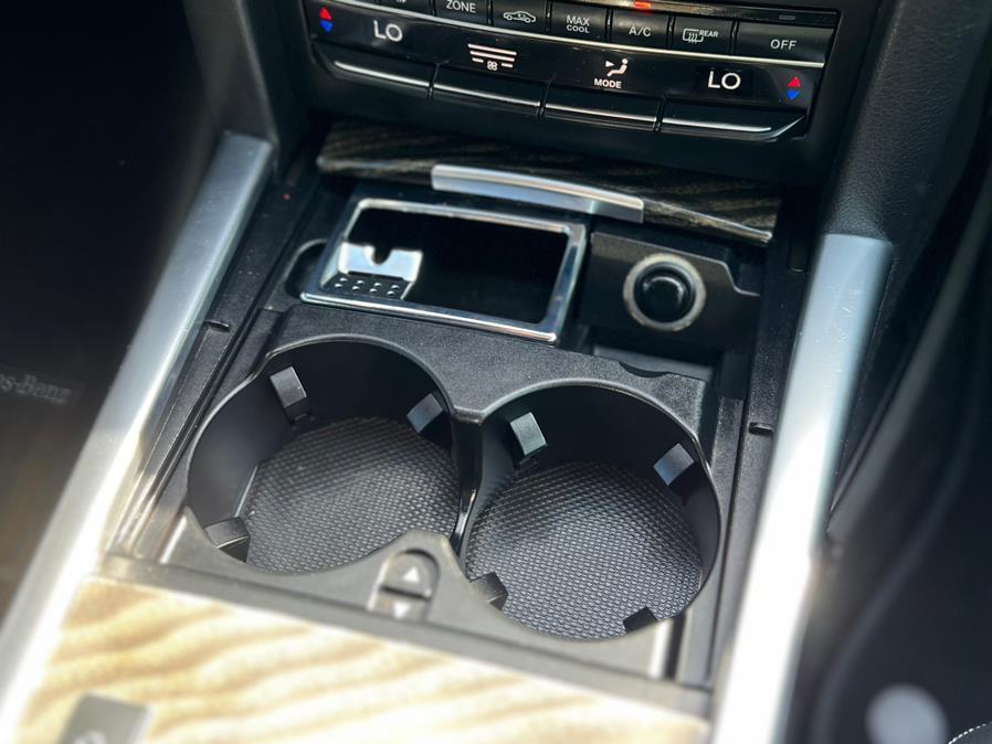 used 2016 Mercedes-Benz E-Class car, priced at $15,987