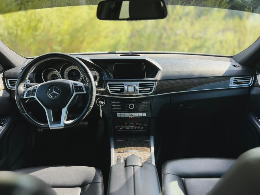 used 2016 Mercedes-Benz E-Class car, priced at $15,987