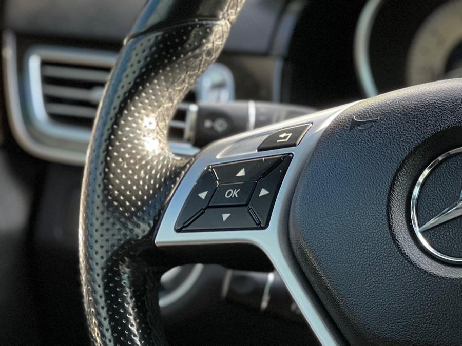 used 2016 Mercedes-Benz E-Class car, priced at $15,987