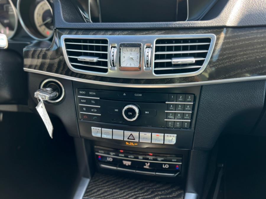 used 2016 Mercedes-Benz E-Class car, priced at $15,987